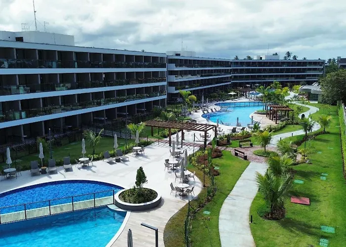 Porto Beach Resort - Beach Class Summer Pôrto das Galinhas